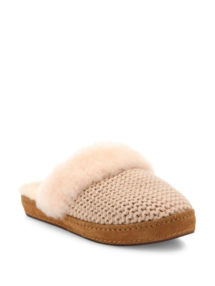 商品UGG|Aira Knit Slippers,价格¥825,第1张图片