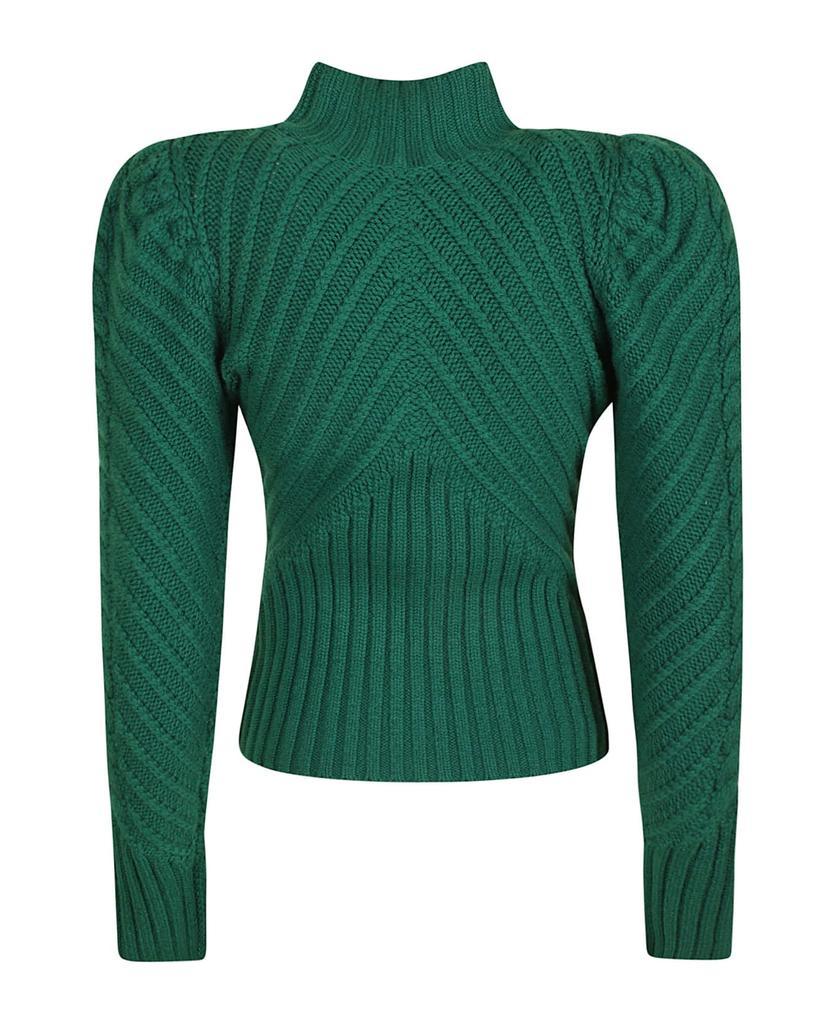 商品Zimmermann|Celestial Cashmere Sweater,价格¥4855,第4张图片详细描述