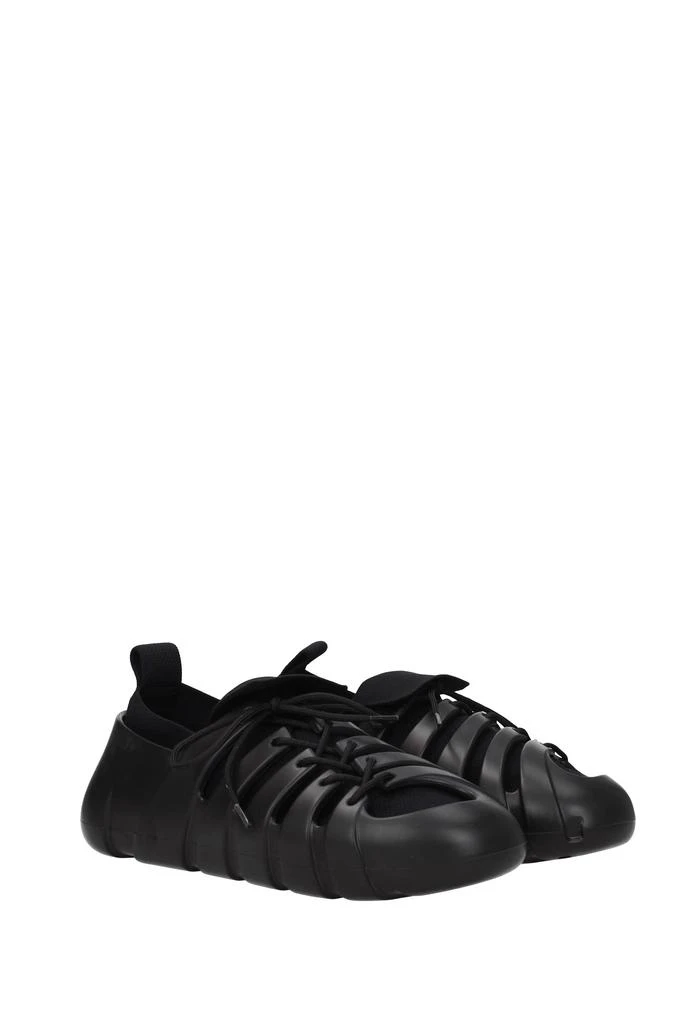 商品Bottega Veneta|Sneakers Fabric Black,价格¥2685,第2张图片详细描述