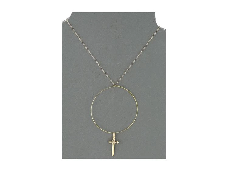 商品Vanessa Mooney|The Brielle Necklace,价格¥305,第2张图片详细描述