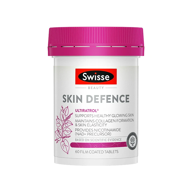 商品[国内直发] Swisse|Swisse斯维诗高光片60片,价格¥218,第1张图片