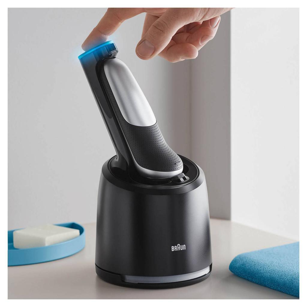 商品Braun|Braun 4-in-1 SmartCare Center,价格¥303,第5张图片详细描述