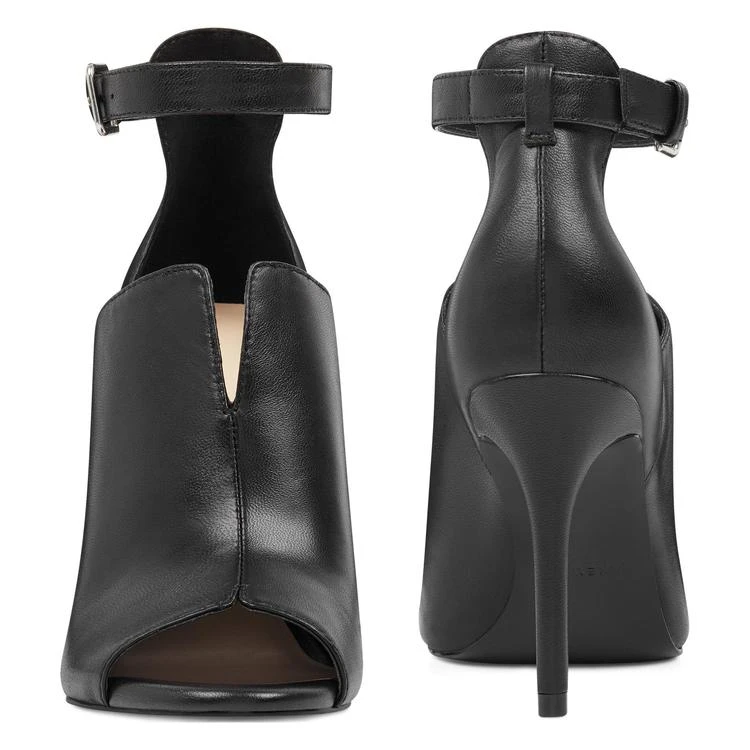 商品Nine West|Masa Peep Toe Pumps,价格¥334,第4张图片详细描述