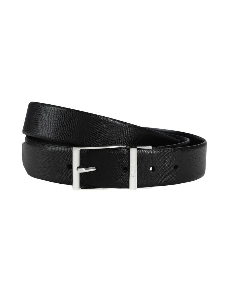 商品Hugo Boss|Leather belt,价格¥835,第1张图片