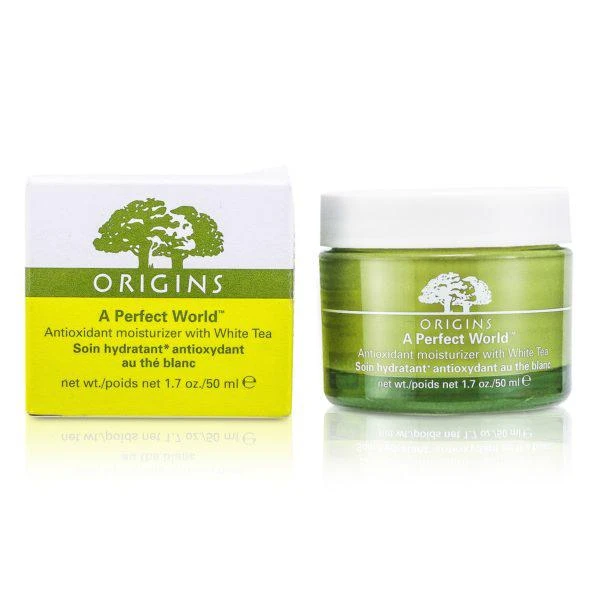 商品Origins|A Perfect World Antioxidant Moisturizer with White Tea,价格¥351,第1张图片