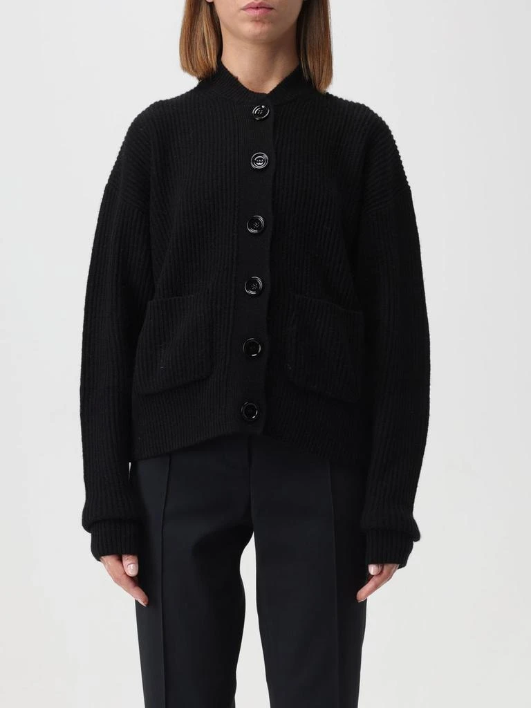 商品Max Mara|Sportmax cardigan in wool and cashmere,价格¥2128,第1张图片