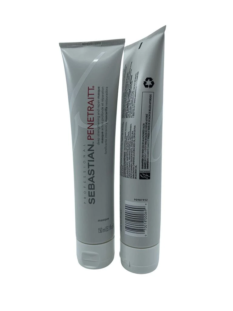 商品Sebastian|Penetraitt Deep Strengthening & Repair Mask 5.1 OZ Set of 2,价格¥201,第3张图片详细描述