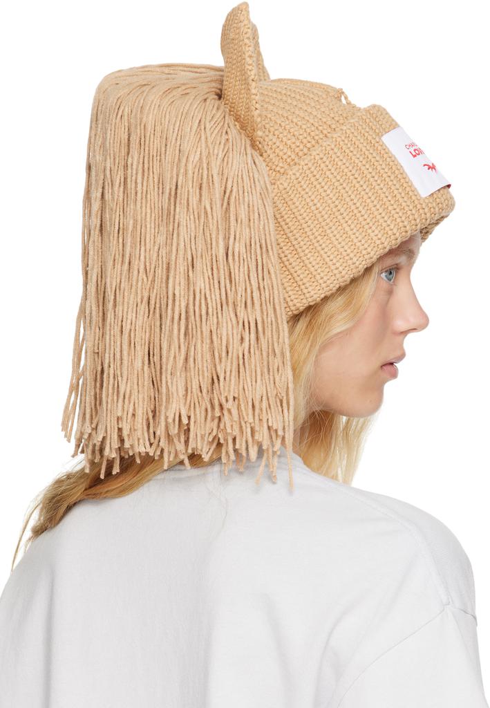 帽子 Charles Jeffrey Loverboy Charles Jeffrey Loverboy Chunky Ears Beanie Black / | eBay