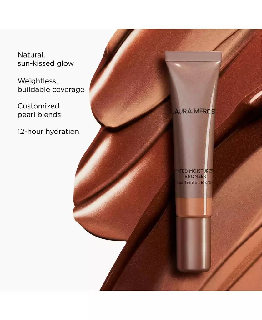 商品Laura Mercier|Tinted Moisturizer Sheer Cream Bronzer,价格¥238,第5张图片详细描述