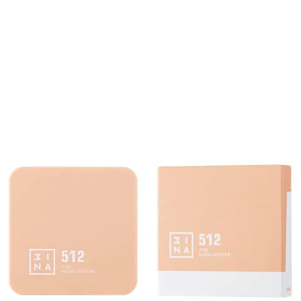 商品3INA Makeup|高光粉 6g,价格¥179,第3张图片详细描述