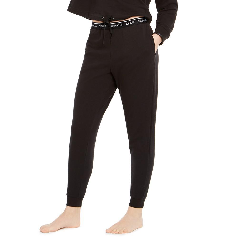 商品Calvin Klein|CK One French Terry Jogger Lounge Pants,价格¥353,第1张图片