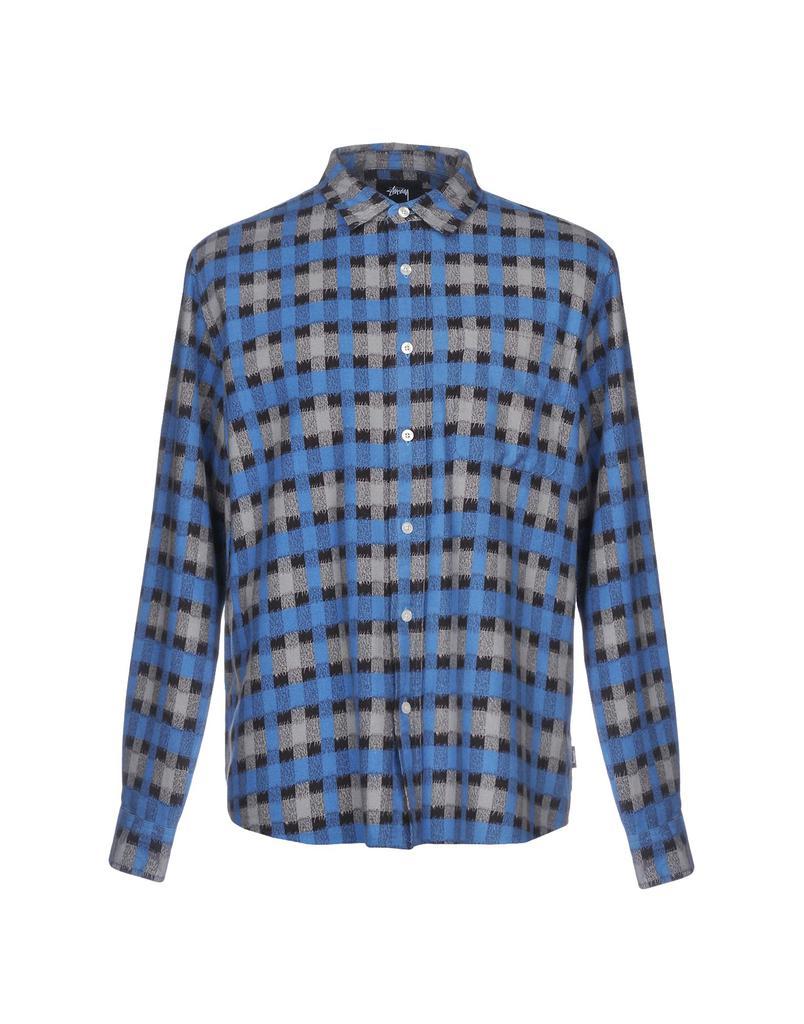 商品STUSSY|Checked shirt,价格¥916,第1张图片