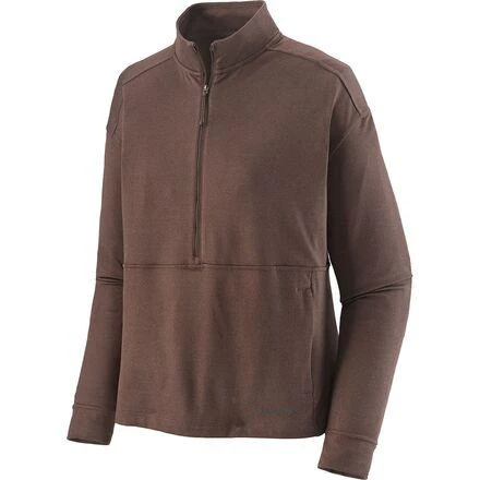 商品Patagonia|All Trails Pullover - Women's,价格¥483,第3张图片详细描述