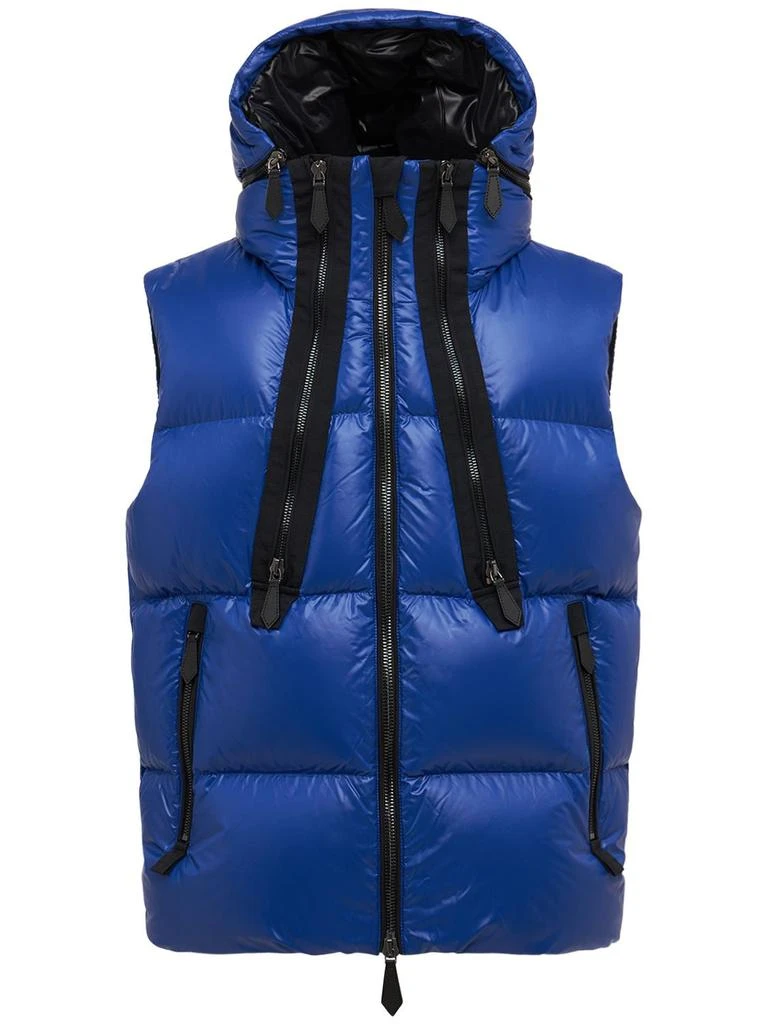 商品Burberry|Hexthorpe Nylon Down Vest,价格¥12614,第1张图片