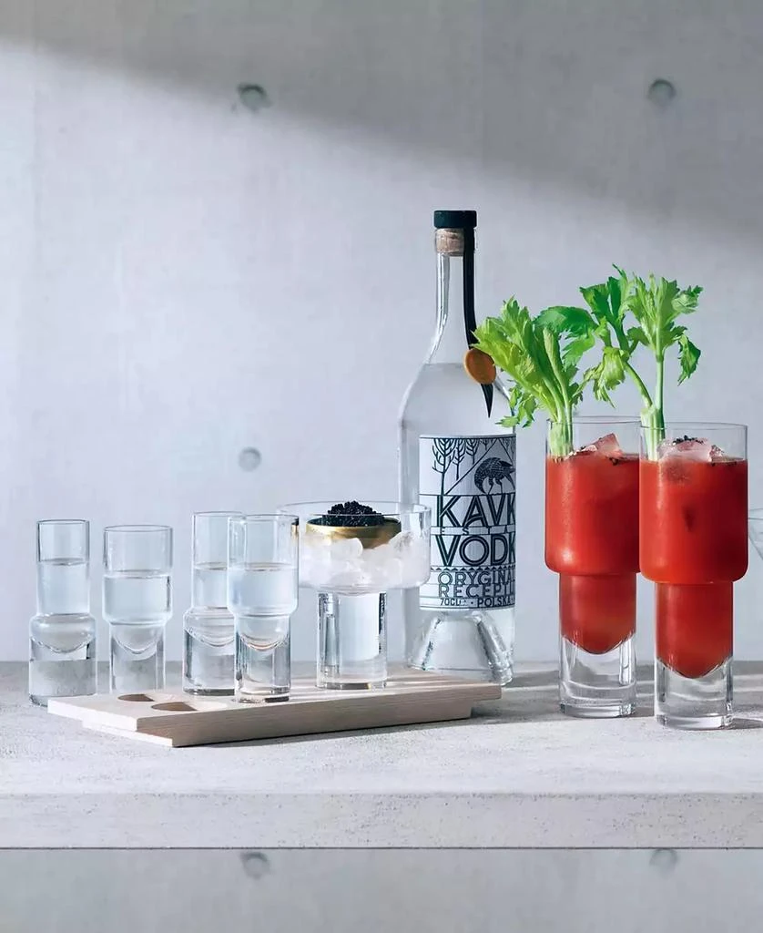 商品LSA International|Vodka Serving Set, 2oz.,价格¥1202,第2张图片详细描述