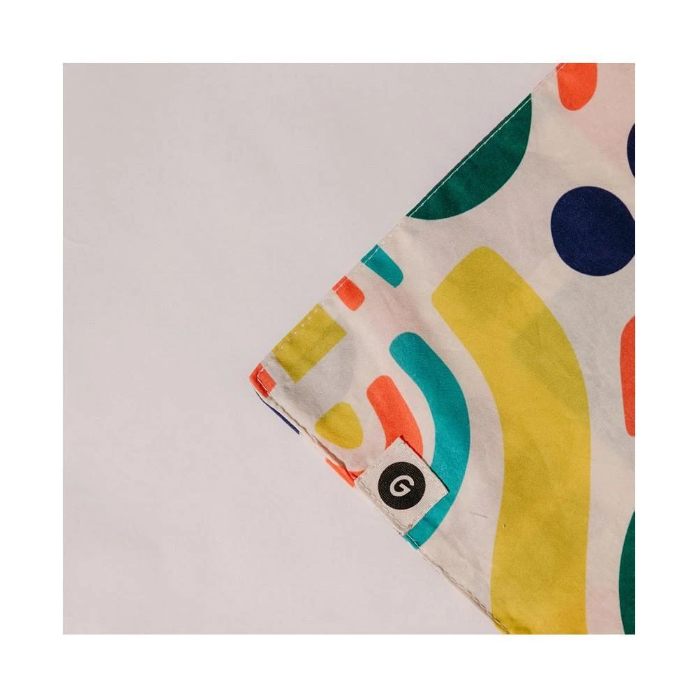 商品Good Trouble Pets|Combed Cotton Bandana,价格¥127,第2张图片详细描述