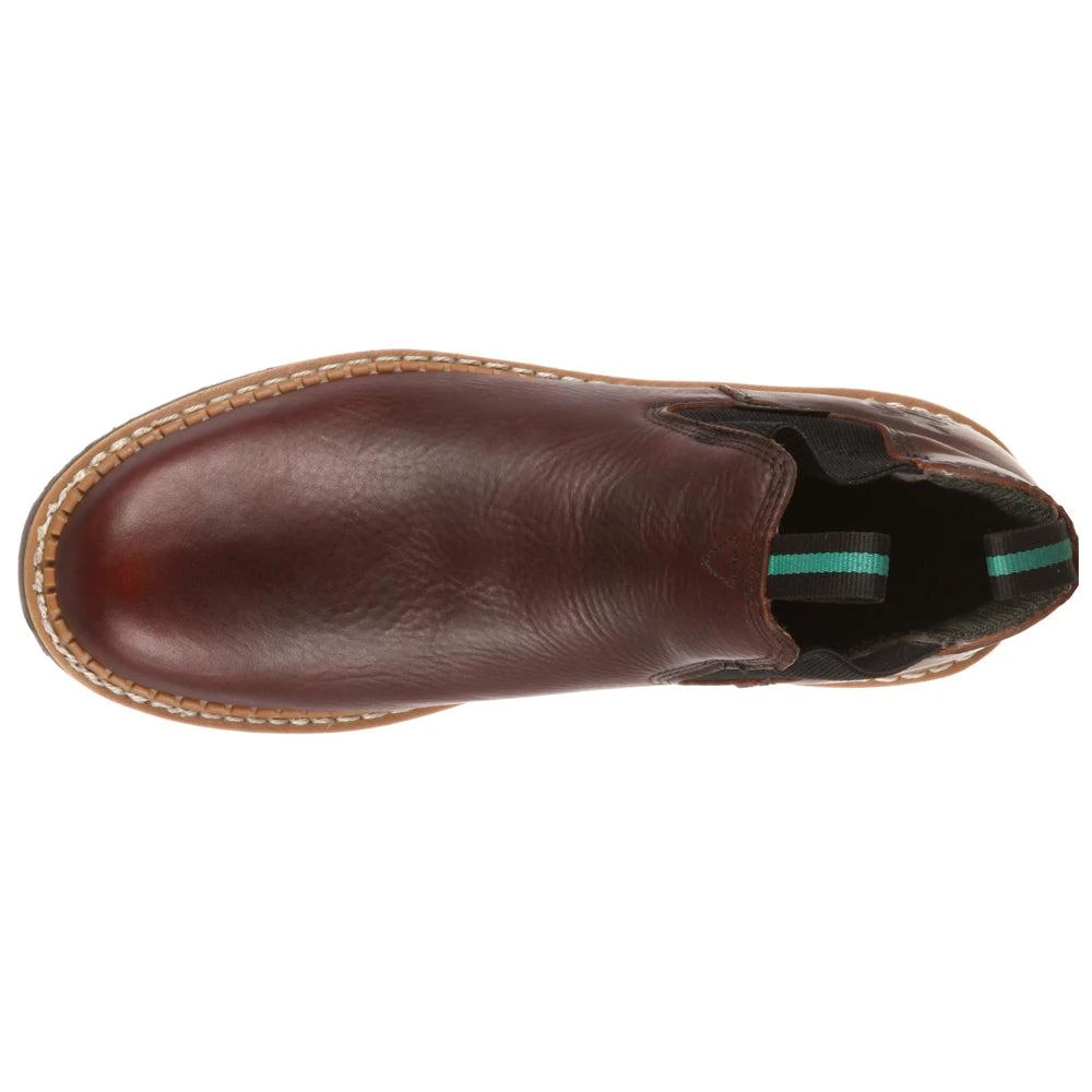 商品Georgia Boots|Romeo Waterproof Pull On Work Boots,价格¥999,第4张图片详细描述