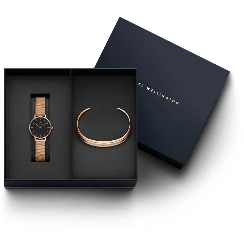 商品Daniel Wellington|Ladies Daniel Wellington Melrose Watch,价格¥1067,第1张图片