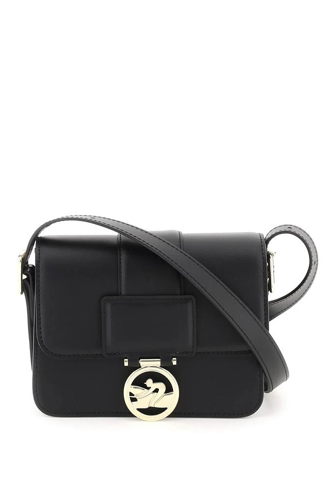 商品Longchamp|Longchamp small 'box-trot' crossbody bag,价格¥3043,第1张图片