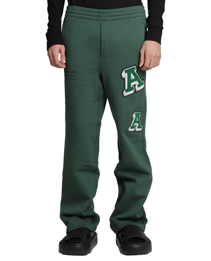 Axel Arigato Dark Green Sweatpants商品第2张图片规格展示