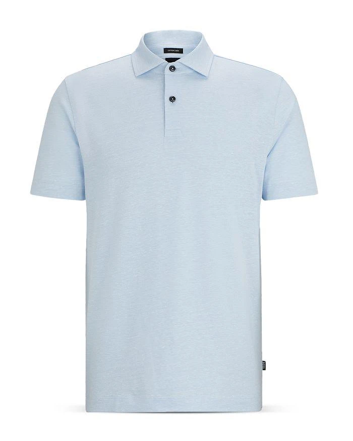 商品Hugo Boss|Knit Polo,价格¥1182,第5张图片详细描述