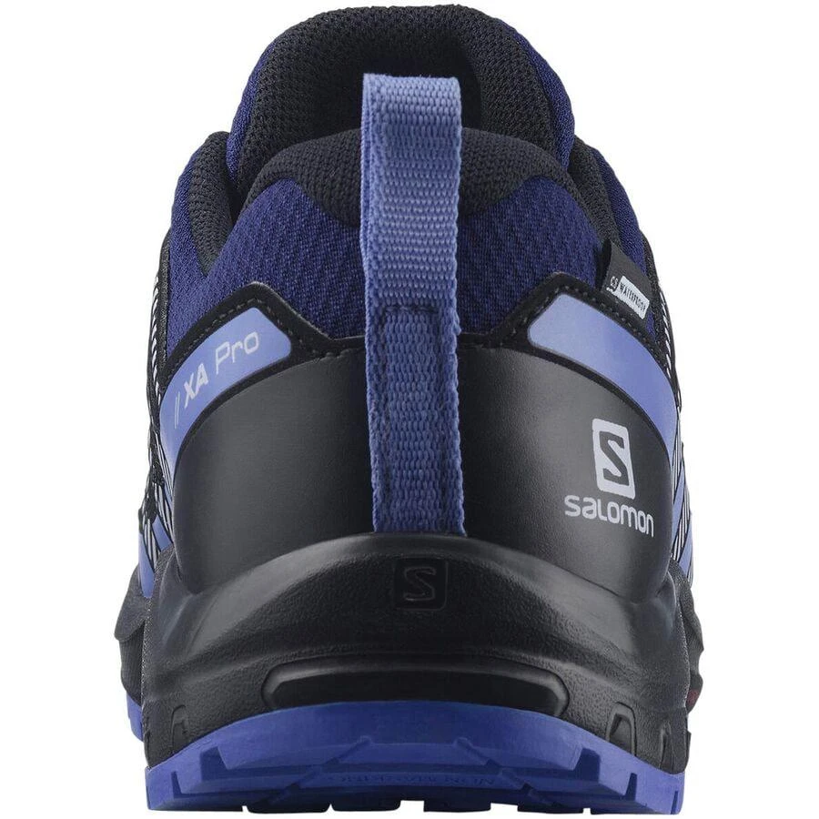 商品Salomon|XA PRO V8 CSWP Trail Running Shoe - Kids',价格¥347,第5张图片详细描述