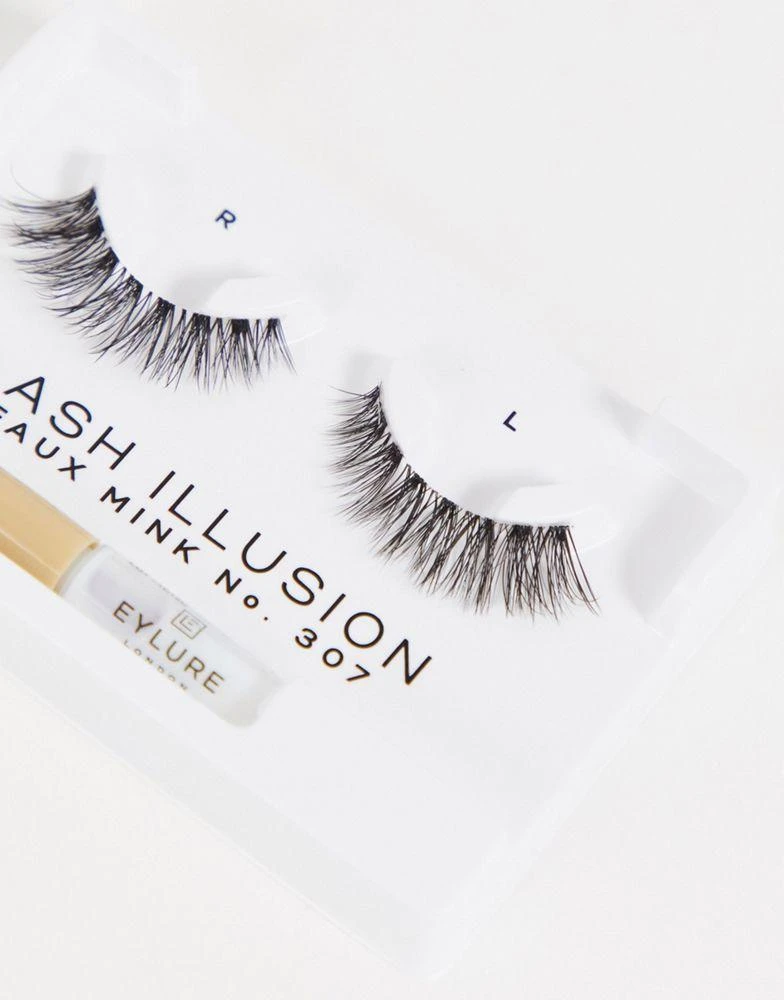 商品EYLURE|Eylure Lash Illusion False Lashes - No. 307,价格¥104,第4张图片详细描述