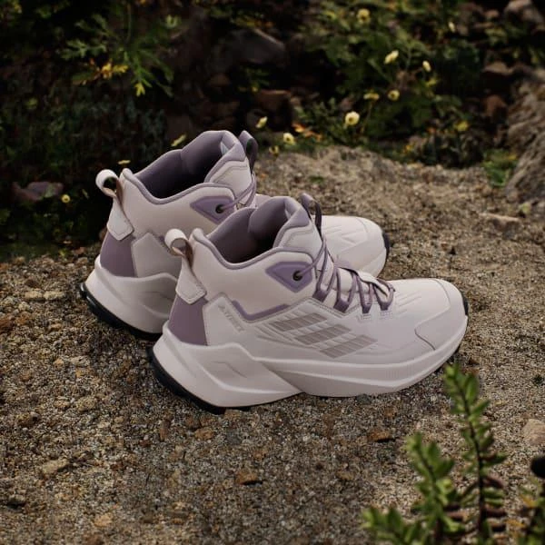 商品Adidas|Terrex Trailmaker 2.0 Leather Hiking Shoes,价格¥514,第5张图片详细描述