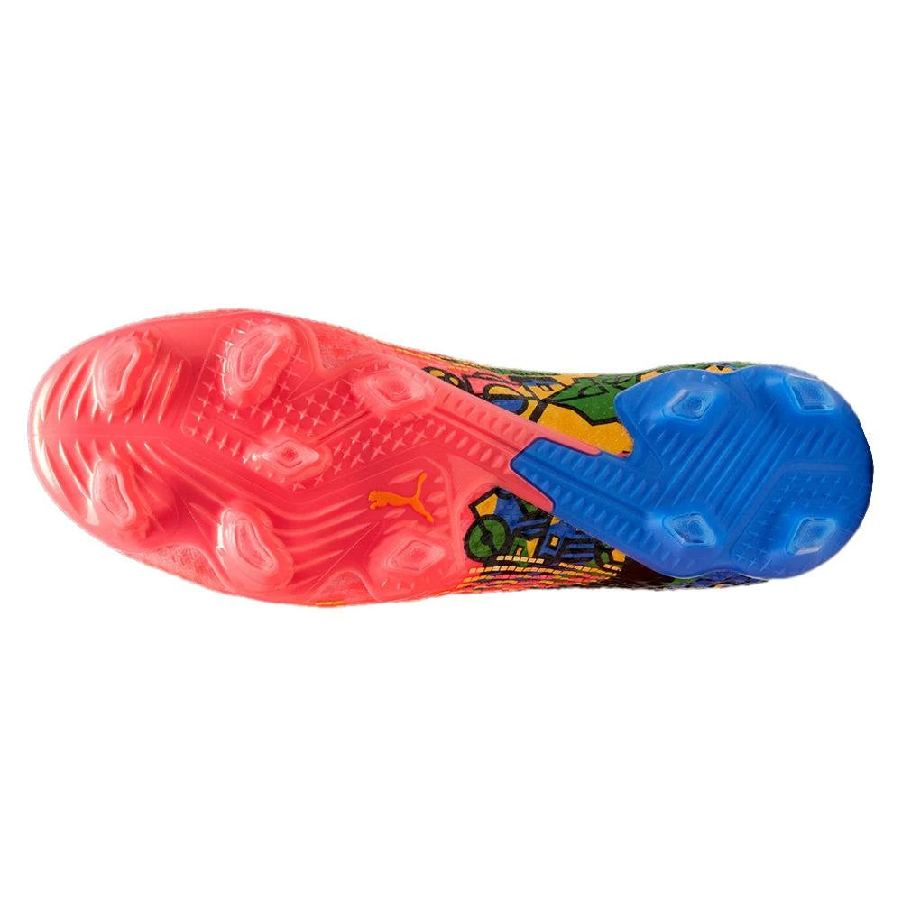 商品Puma|NMJ x Future 7 Ultimate Firm Ground/Artificial Ground Soccer Cleats,价格¥1282,第5张图片详细描述