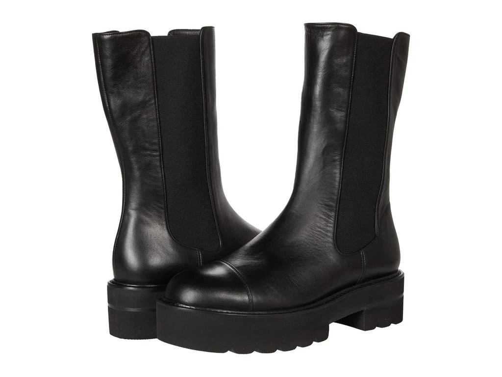 商品Stuart Weitzman|Presley Ultralift Bootie,价格¥5115,第1张图片