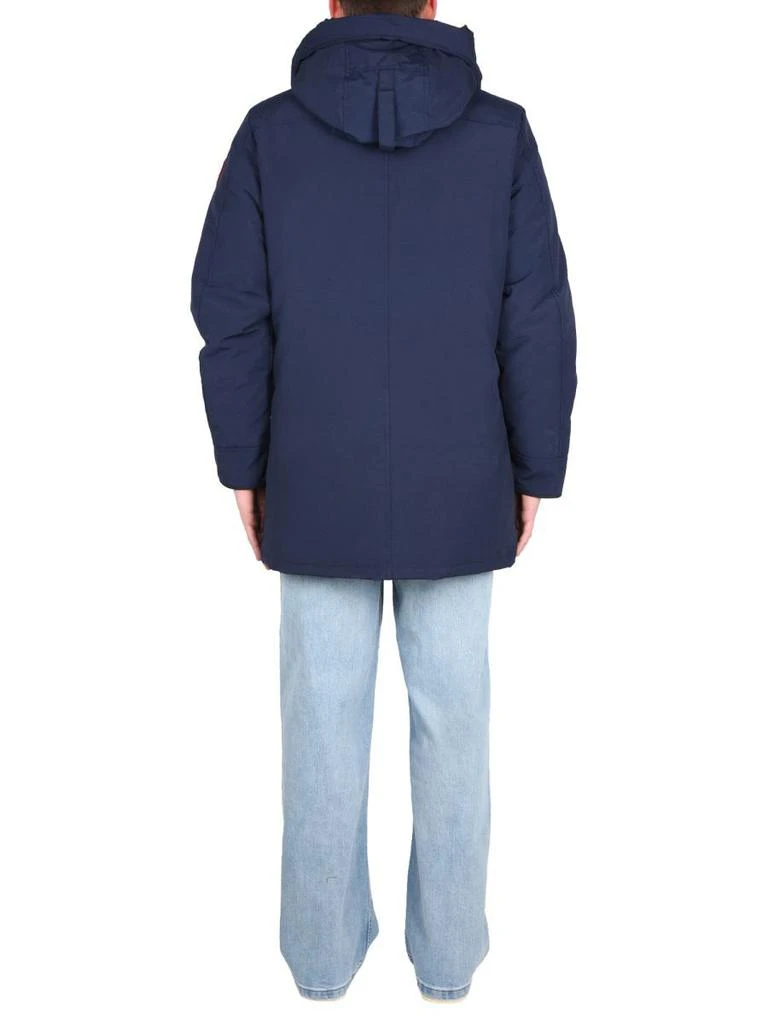 商品Canada Goose|CANADA GOOSE PARKA CHATEAU,价格¥10220,第2张图片详细描述