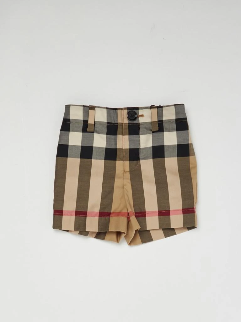 商品Burberry|Burberry Mini Royston Shorts Shorts,价格¥1567,第1张图片
