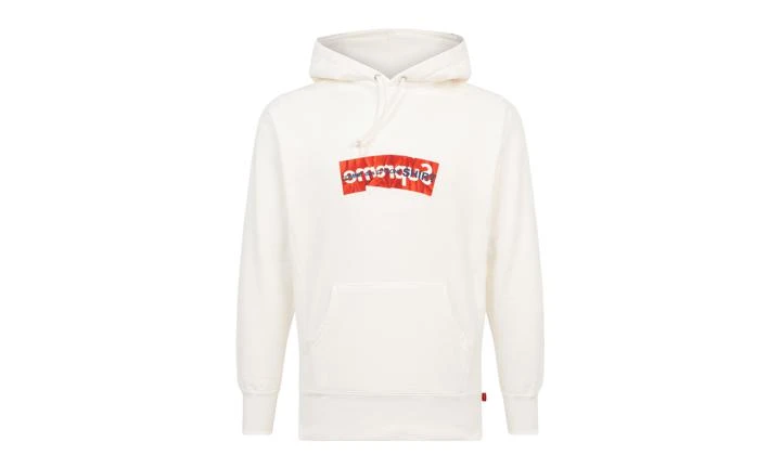 商品Supreme|Supreme Commes Des Garcon Hooded Sweat,价格¥6120,第5张图片详细描述