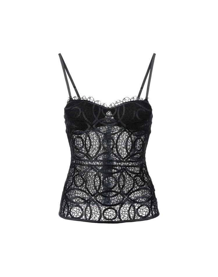 商品La Perla|紧身胸衣,价格¥1734,第1张图片