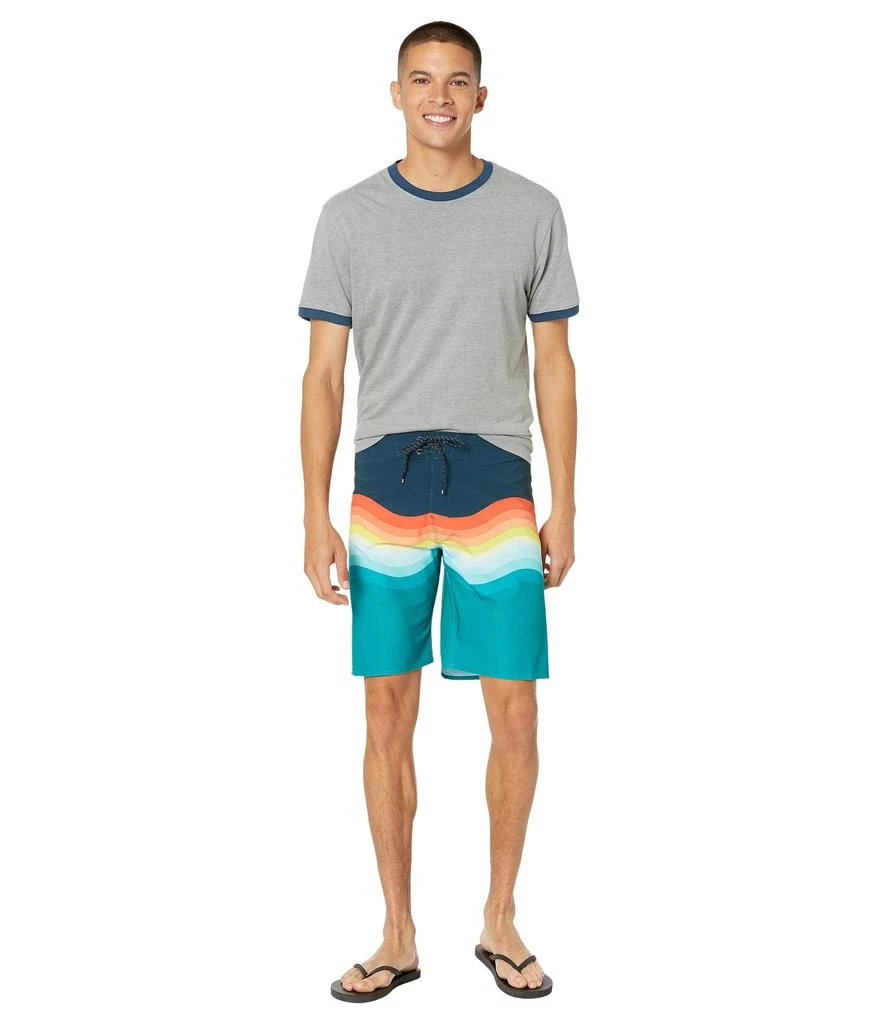 商品Billabong|T Street Airlite 19" Boardshorts,价格¥200,第4张图片详细描述