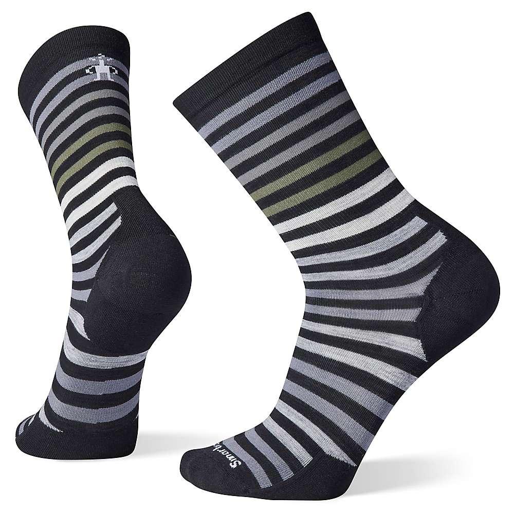 Smartwool Men's Everyday Spruce Street Crew Sock商品第2张图片规格展示