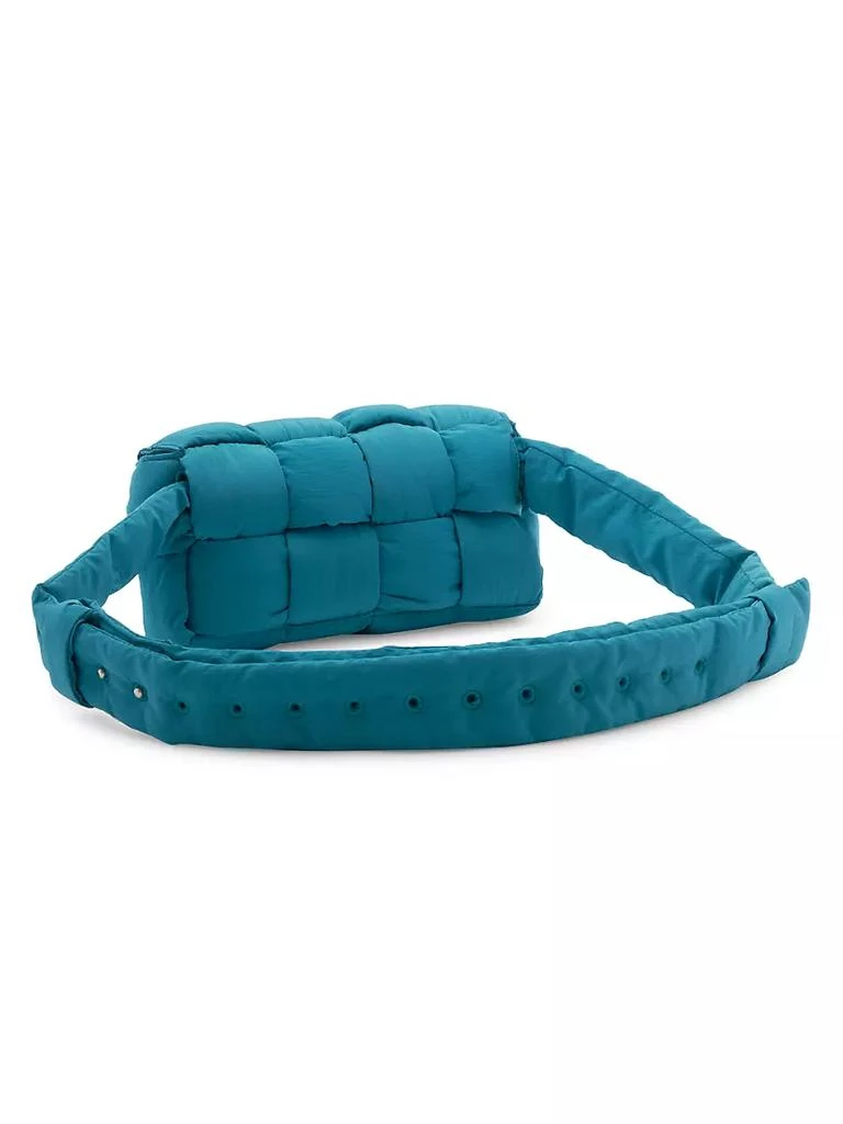 商品Bottega Veneta|Woven Belt Bag,价格¥10816,第4张图片详细描述