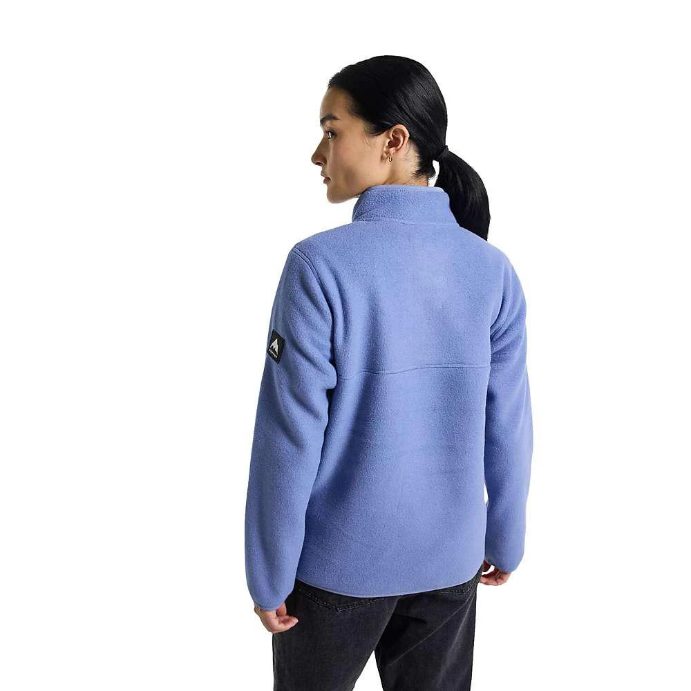 商品Burton|Burton Women's Cinder Fleece Pullover,价格¥693,第5张图片详细描述