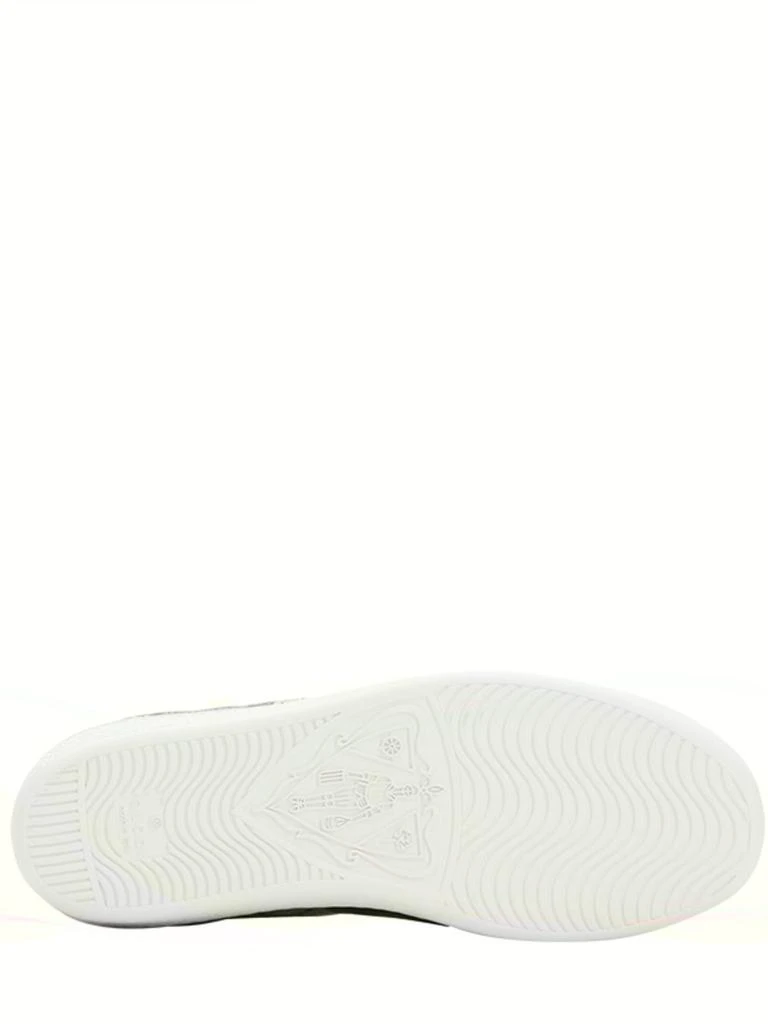 商品Gucci|20mm New Ace Gg Supreme Canvas Sneakers,价格¥5964,第4张图片详细描述