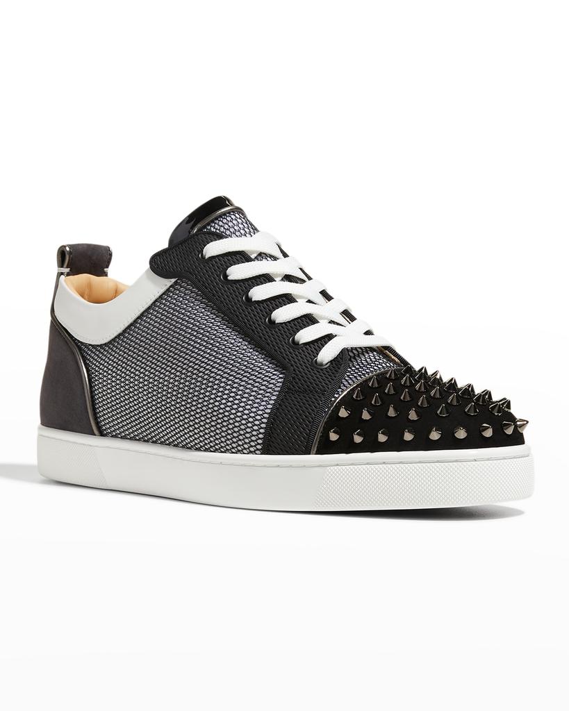 Men's Louis Junior Spikes Orlato Flat Low-Top Sneakers商品第4张图片规格展示