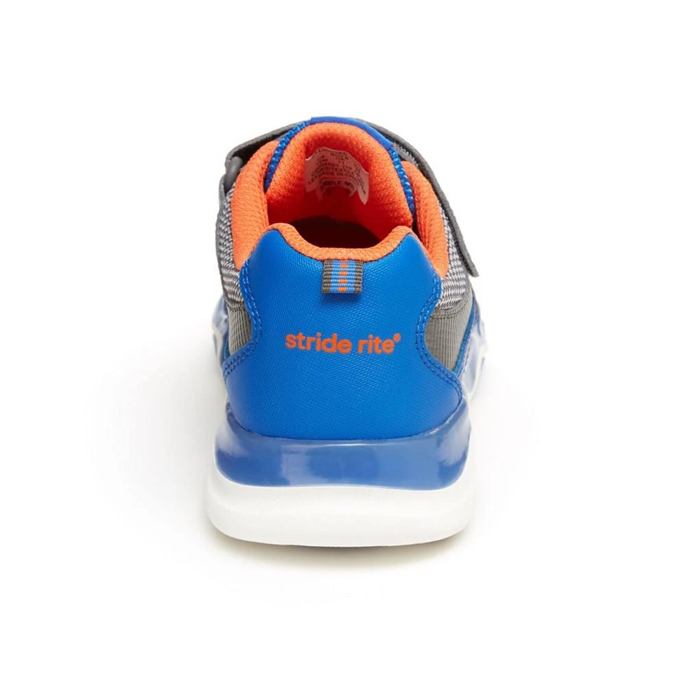 Toddler Boys SR Lighted Swirl Athletic Shoe 商品