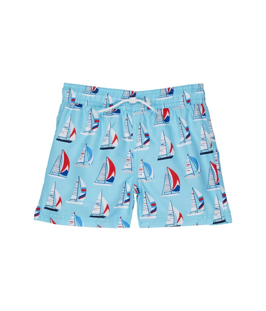 商品Janie and Jack|Printed Swim Trunks (Toddler/Little Kids/Big Kids),价格¥283,第1张图片