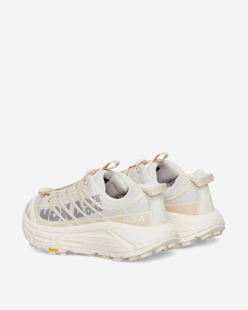 商品Hoka One One|Mafate Three2 Sneakers Eggnog / Shifting Sand,价格¥1427,第4张图片详细描述