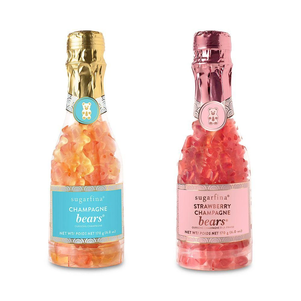 商品Sugarfina|Champagne Bears Gift Set,价格¥357,第1张图片