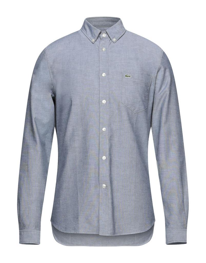 商品Lacoste|Patterned shirt,价格¥765,第1张图片