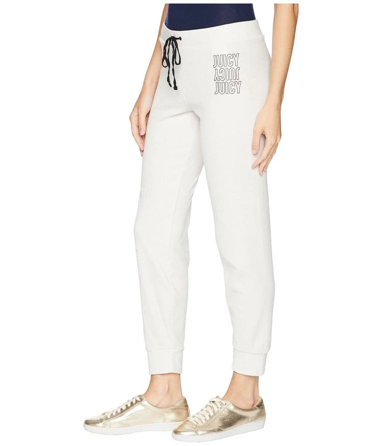 商品Juicy Couture|Zuma II Pant w/ Triple Flip Logo,价格¥154,第2张图片详细描述