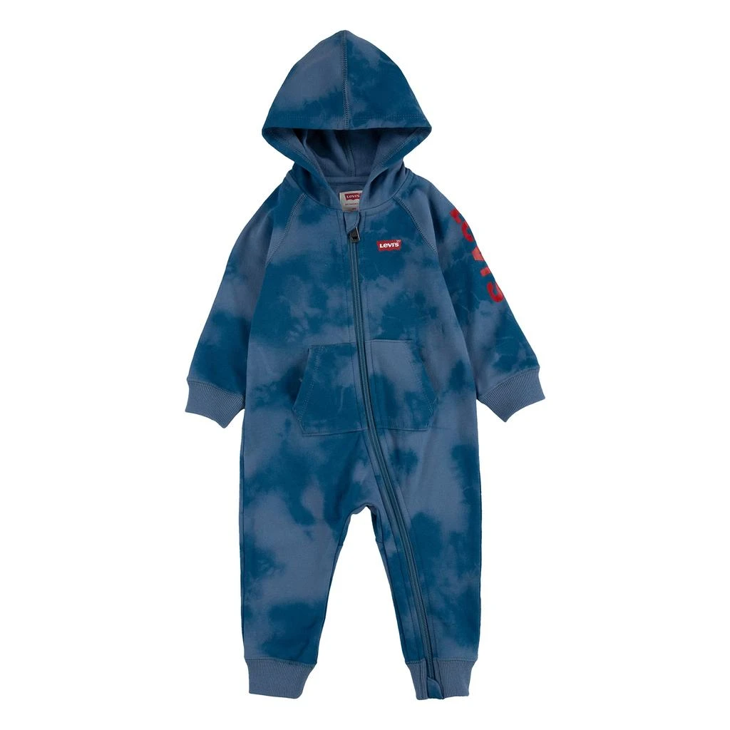 商品Levi's|Hooded Printed Coverall (Infant),价格¥129,第1张图片