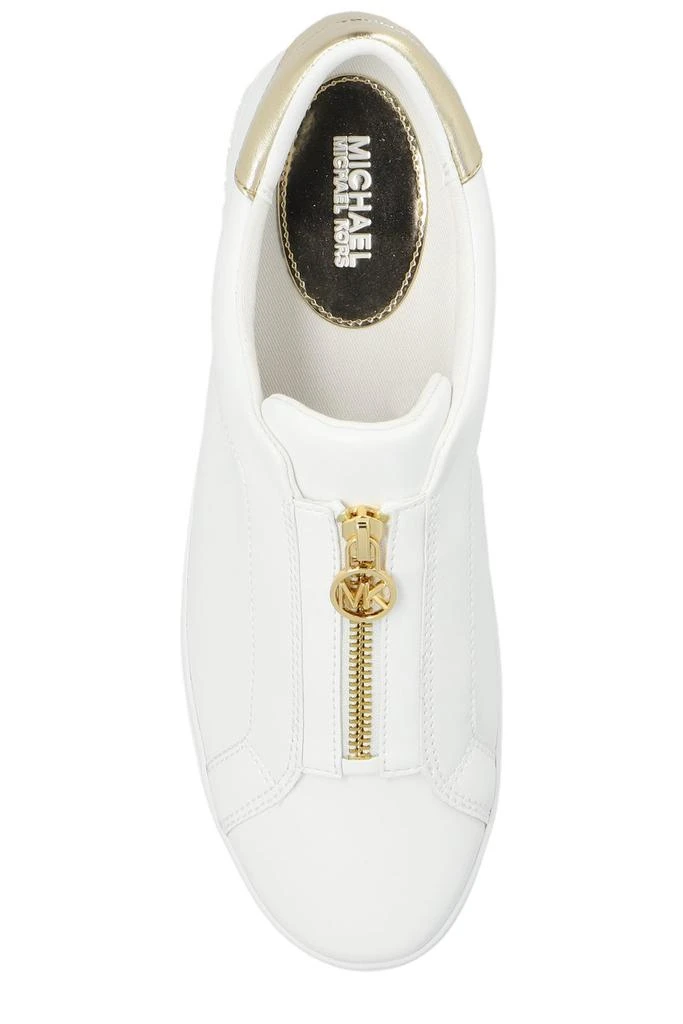 商品Michael Kors|Michael Michael Kors Keaton Low-Top Sneakers,价格¥929,第4张图片详细描述