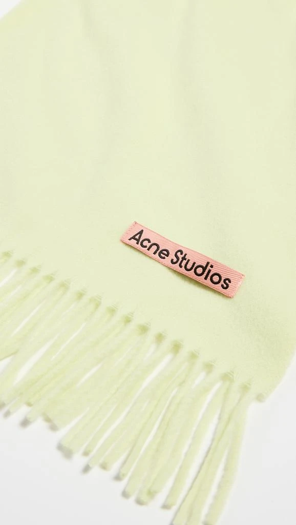 商品Acne Studios|Acne Studios 质感围巾,价格¥1719,第5张图片详细描述