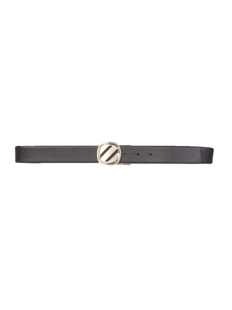 商品Zegna|REVERSIBLE LEATHER BELT,价格¥1943,第4张图片详细描述